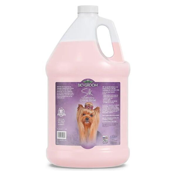 1 Gallon Conditioner for Dogs with Dry, Flaky, and Itchy Skin