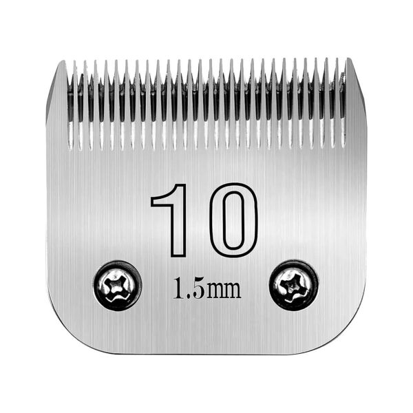 1/16 Inch Cut Length Compatible Pet Grooming Clipper Replacement Blades