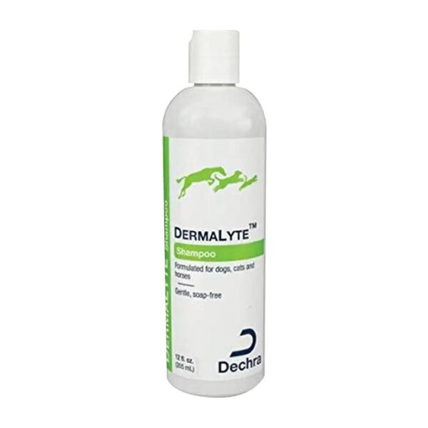 12 Ounce All-Natural Moisturizing Shampoo for Hair and Skin