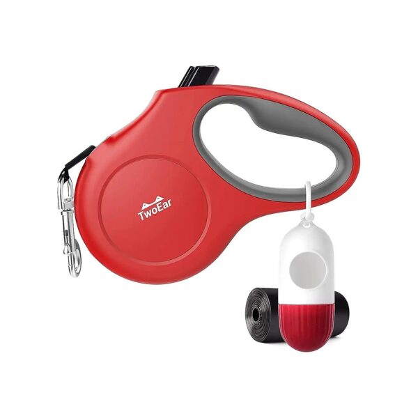 16 Foot Retractable Dog Leash for Small Dogs Comfort