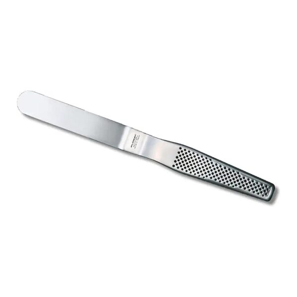 18/8 CROMOVA Stainless Steel Spatula for Smooth Food Release