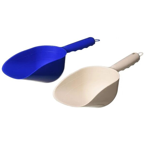 1-Cup Food Scoops for Home, Pet, or Commercial Use with Simple and Easy Measurement