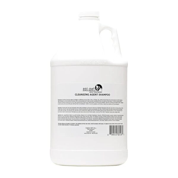 1-Gallon Pet Shampoo with 6-in-1 Functions for Convenient Use