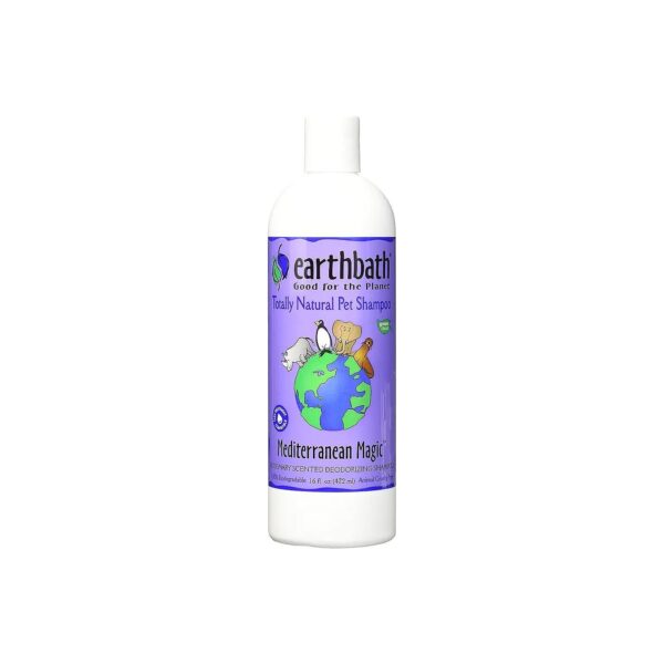 2 Pack Rosemary Shampoo for Dogs & Puppies