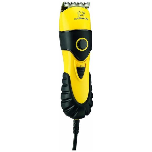 2 in 1 Pet Grooming Clipper and Trimmer with Rubberized Grip