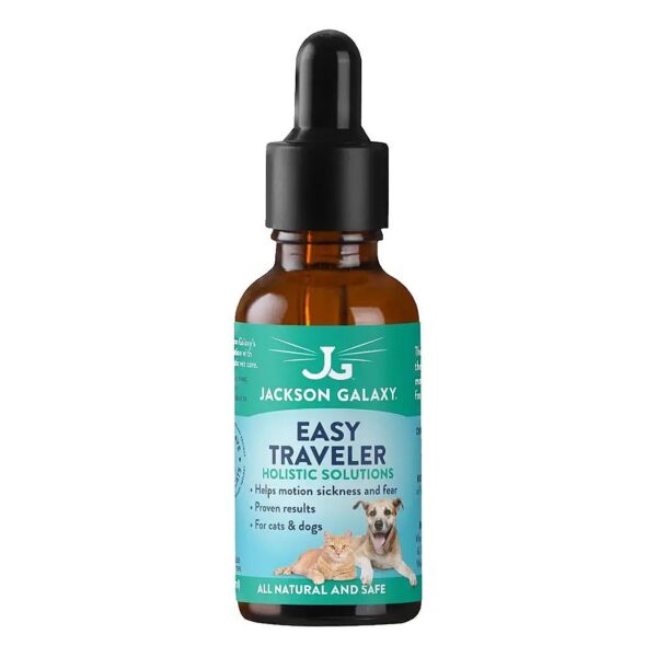 2 oz Pet Health Solution Using All-Natural Ingredients and Formula