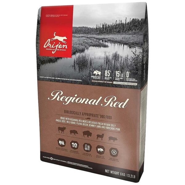 25 Pound Producer of Fresh Beef and Pork Dry Adult Dog Food