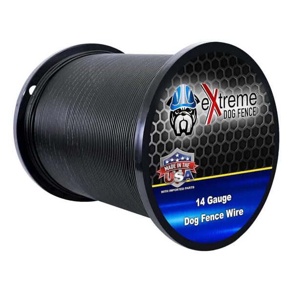 250 Foot 14 Gauge Heavy Duty Dog Fence Wire for Universal Pet Fence Systems