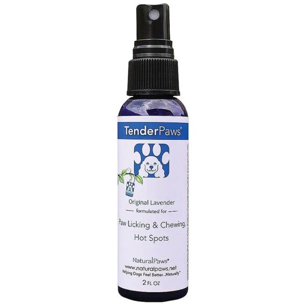 2-Ounce Size, Non-Alcoholic Aromatherapy Balm for Soft, Healthy Paws