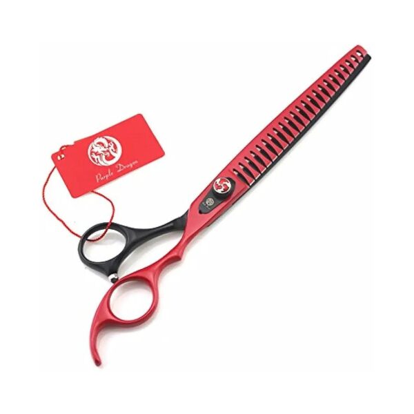 2-Year Warranty Professional Dog Grooming Scissors for Pet Groomers