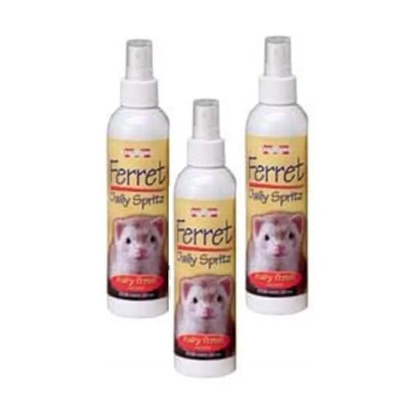 3 Pack Ferret Daily Odor Control and Conditioning Spray