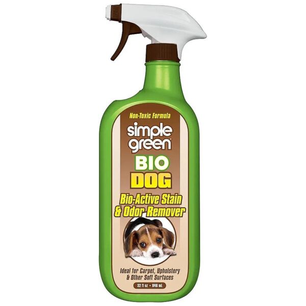 32oz Stain and Odor Eliminator Spray for Pet and Carpet - Safe and Gentle