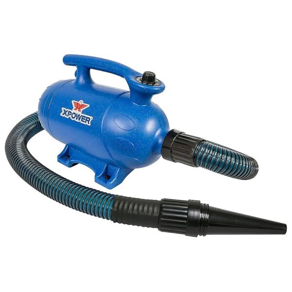 3HP Pet Dryer with Variable Speed Control for All Breeds and Sizes