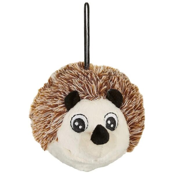 4 Inch Washable Hedgehog with Innovative Design for Pets