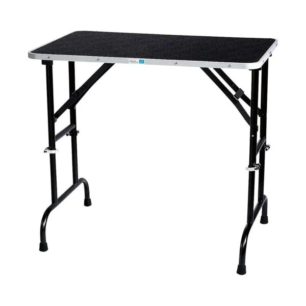 42x24-Inch Heavy-Duty Grooming Table with Adjustable Height