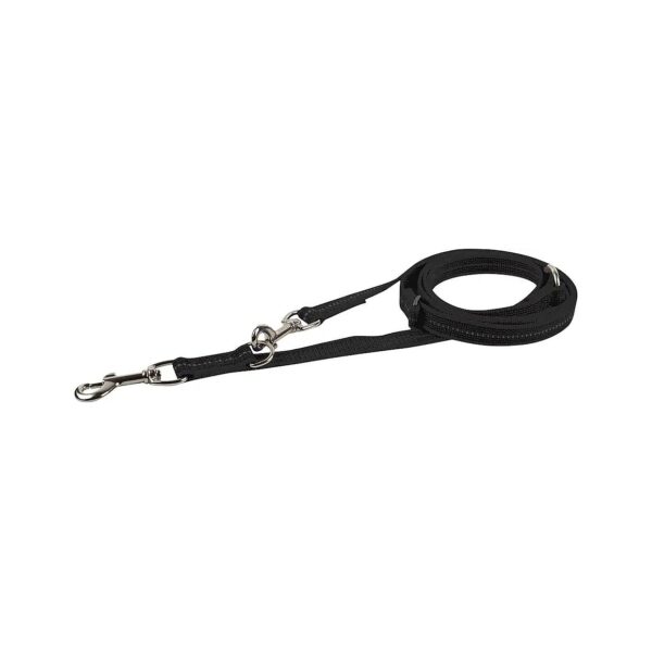 4FT to 5 FT Adjustable Dog Training Leash with Reflective Material