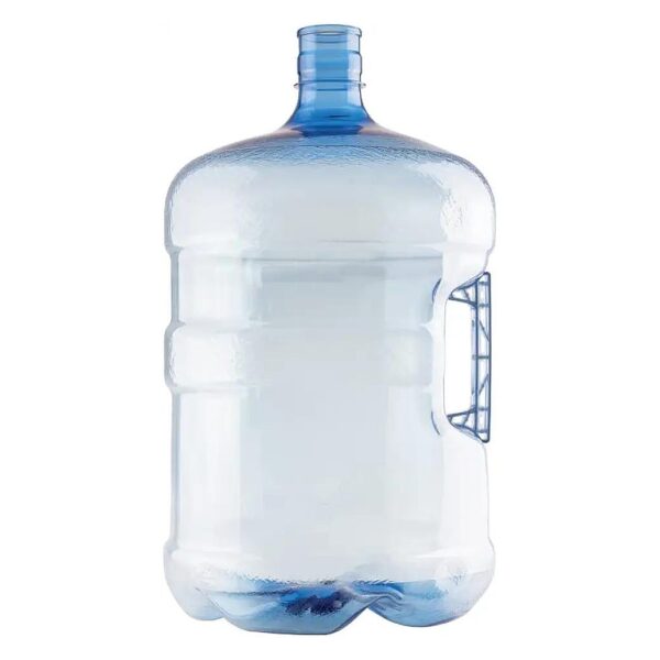 5 Gallon BPA Free PET Bottle with Integrated Handle for Durability