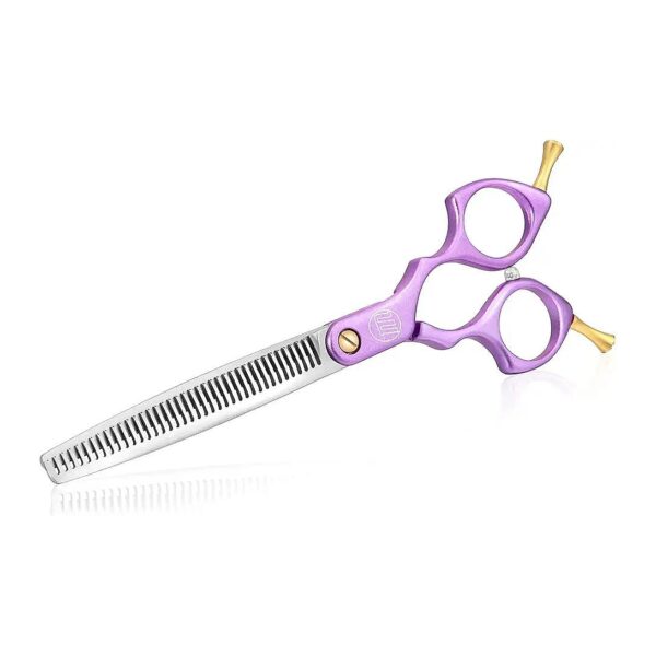 5 inch Pet Grooming Scissor with Hardness 62HRC for Durable Use