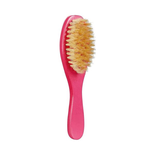 5 x 18 cm Wooden Cat Brush with Detangling Feature