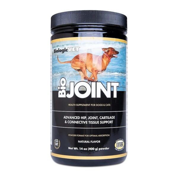 53-Day Supply of Joint Health and Mobility Support for Dogs and Cats