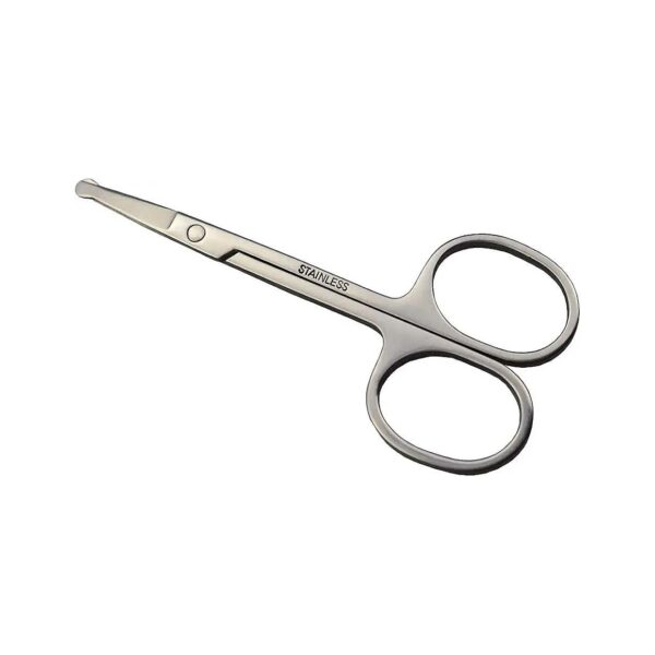 5-Inch Tempered Stainless Steel Pet Grooming Scissors for Easy Trimming and Grooming