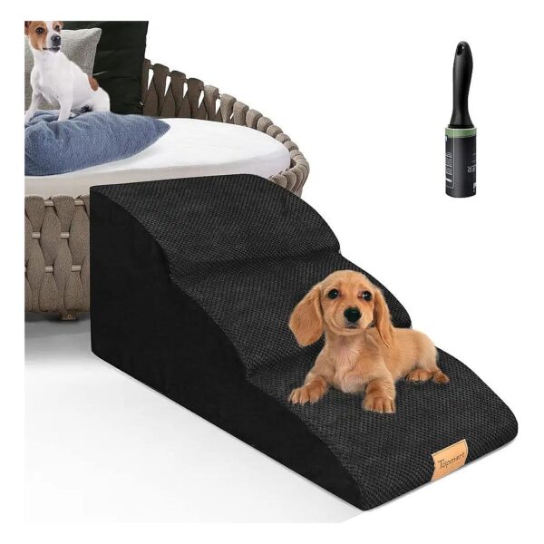 7'' High Dog Ramp for Older Dogs and Cats