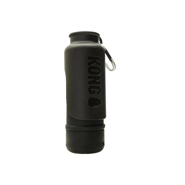 700ml Insulated Stainless Steel Dog Water Bottle for Medium and Large Dogs