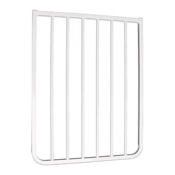 75-Inch Metal Gate Extension for Wider Passageways and Entryways