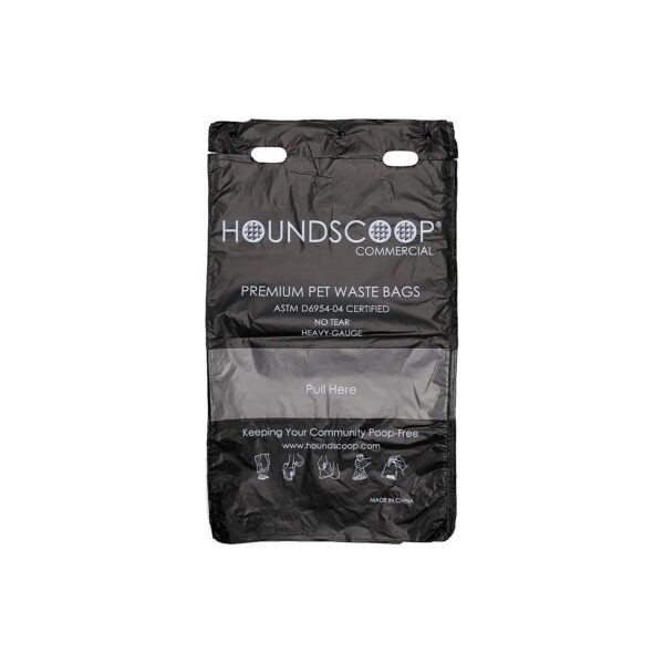 800 Count Heavy Duty Pet Waste Bags for Homeowners, Residential, and Communal Settings