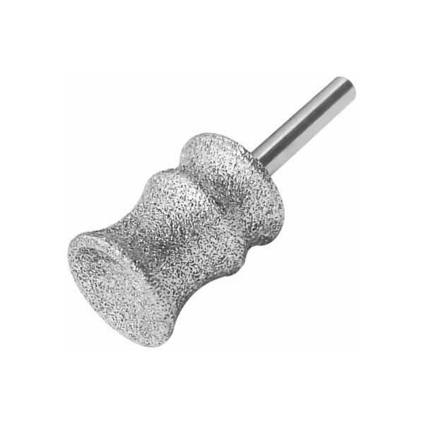 80Grit 1/8 Inch Diamond Dog Nail Grinder Bit for Thick Nails on Large Medium Small Dogs