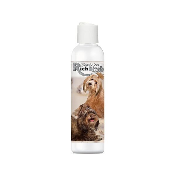 8oz Shampoo for Havanese Dogs with Moisturizing Formula and Gentle Suds