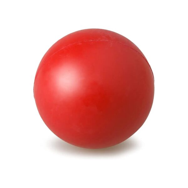 9 Cm Solid Rubber Dog Ball for Diving and Destruction