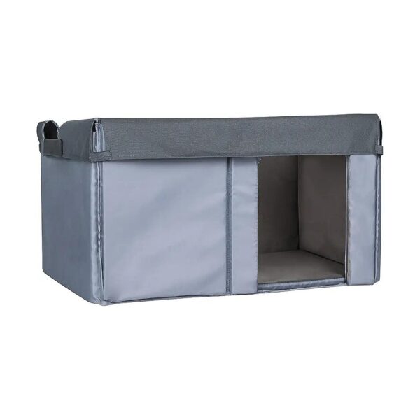 9 X 6 X 1 Inches dog House Insulation Kit with EPE Foam and Durable Construction