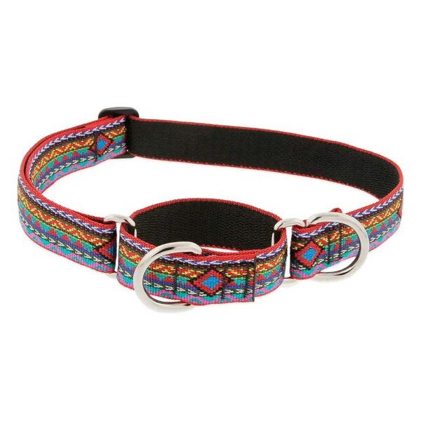 A Guaranteed Martingale Collar for Large Dogs Adjustable from 19 to 27