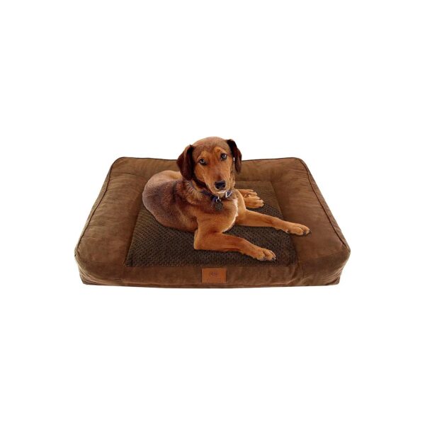 AKC Recommended Memory Foam Pet Bed for Comfort