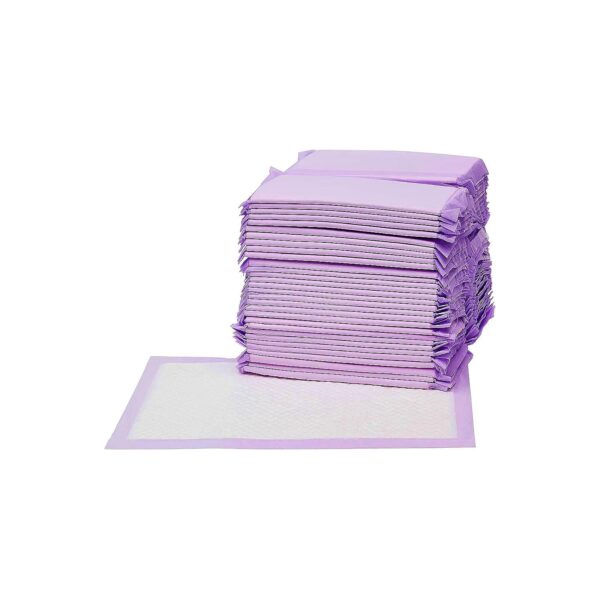 Absorbent Cat Litter Pad Refills with Moisture Lock for Dry and Clean Litter Box