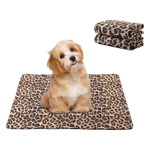 Adaptable Dog Pee Pads for Dog Furniture Protection and Travel