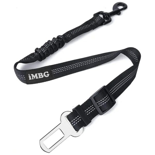 Adjustable Dog Car Seat Belts for Unmatched Safety and Comfort