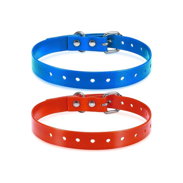 Adjustable Length Dog Shock Collar Replacement Collar for Small to Medium Dogs