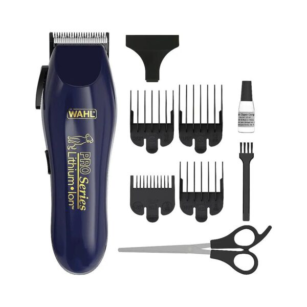 Adjustable Length Pet Grooming Kit for Wirey, Smooth, Long, Silky, and Short Coats