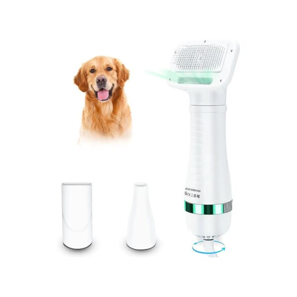 Adjustable Pet Hair Dryer for Small to Medium-Sized Pets