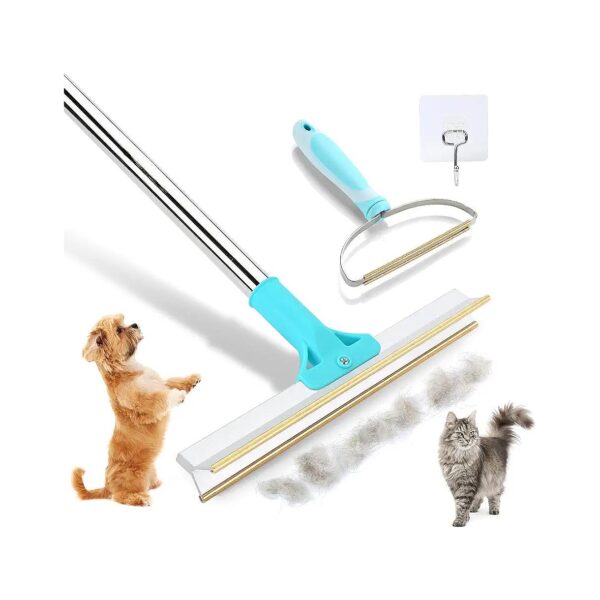 Adjustable Pet Hair Rake for Pet Hair Removal