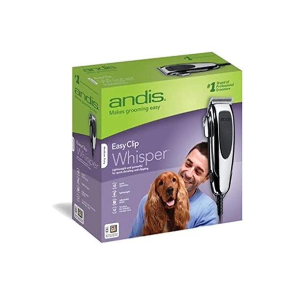 Adjustable Precision Clipper Kit for Pet Grooming and Touch-Ups