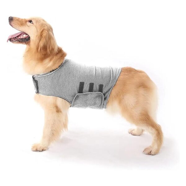 Adjustable Soft Breathable Dog Anxiety Relief Wrap XL