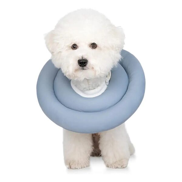 Adjustable Soft Dog Cones For Small Dogs After Surgery Recovery Cone Collar