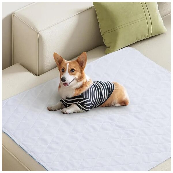 Adjustable Washable Dog Pee Pads for Pets of All Ages and Sizes