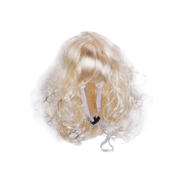 Adorable Pet Supplies Dog Cat Wigs for Holiday Costume