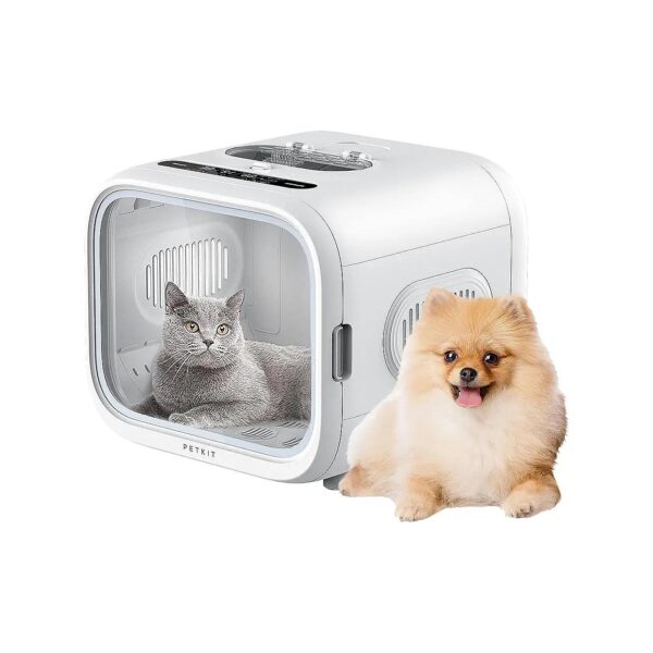 Advanced Automatic Pet Hair Drying Box for Comfortable Drying and Gentle Care