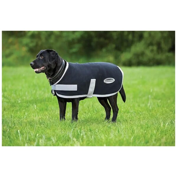 Advanced Fleece Dog Coat Technology for Enhanced Recovery and Warmth