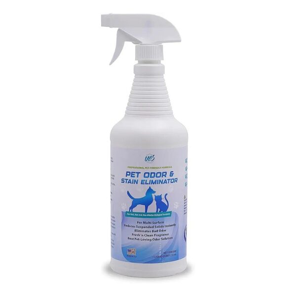 Advanced Formula Odor Eliminator for Home Surfaces and Pet Accidents